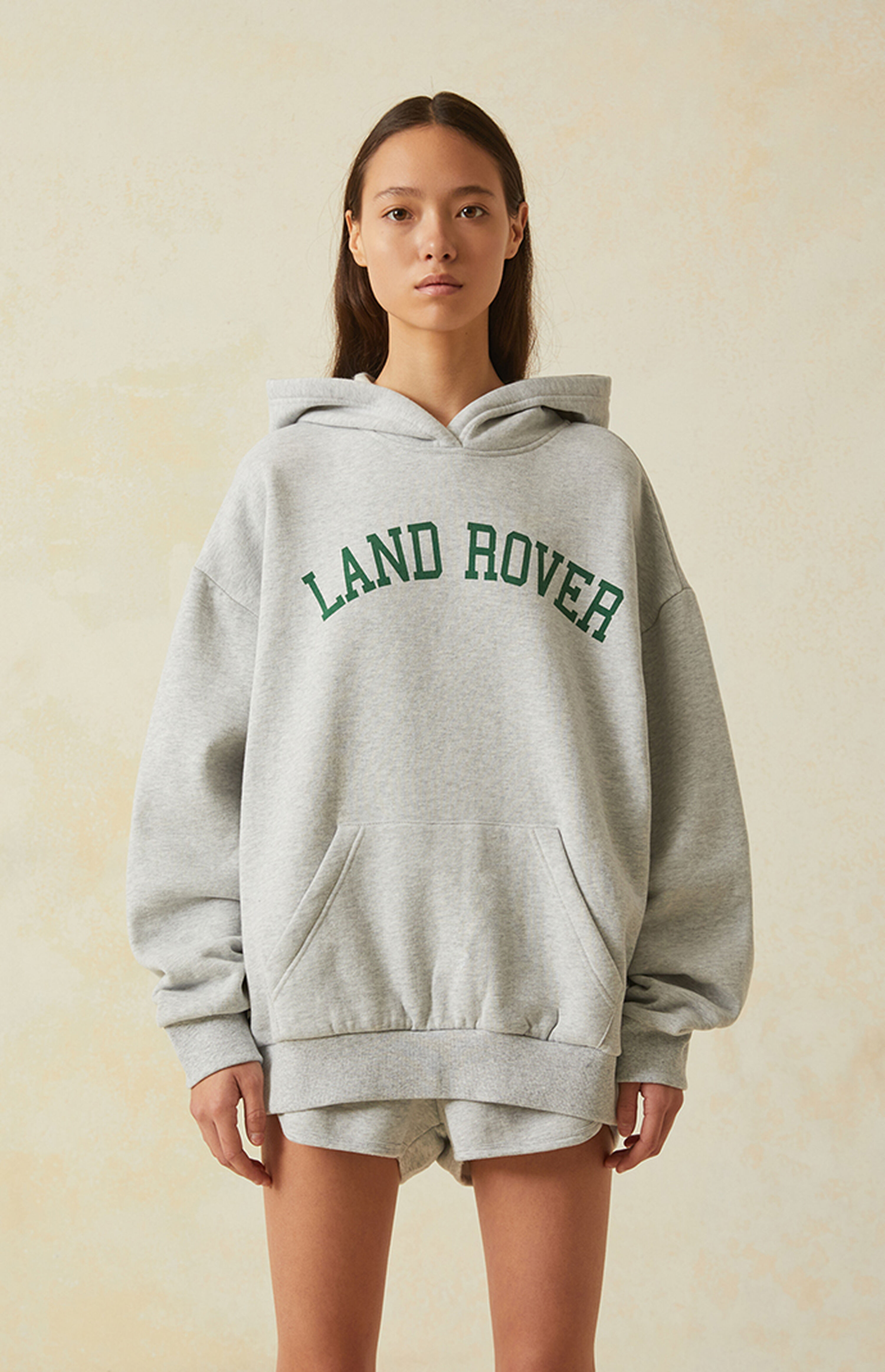 Land Rover Vintage Hoodie | PacSun | PacSun