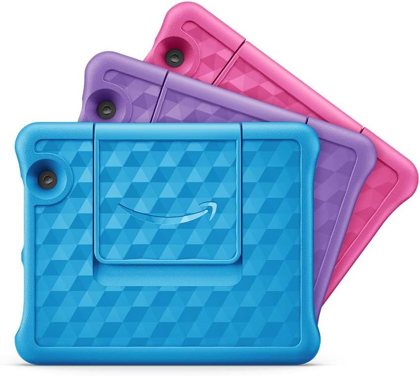 Amazon Kid-Proof Case for Fire HD 8 tablet (Only compatible with 10th generation tablet, 2020 releas | Amazon (US)