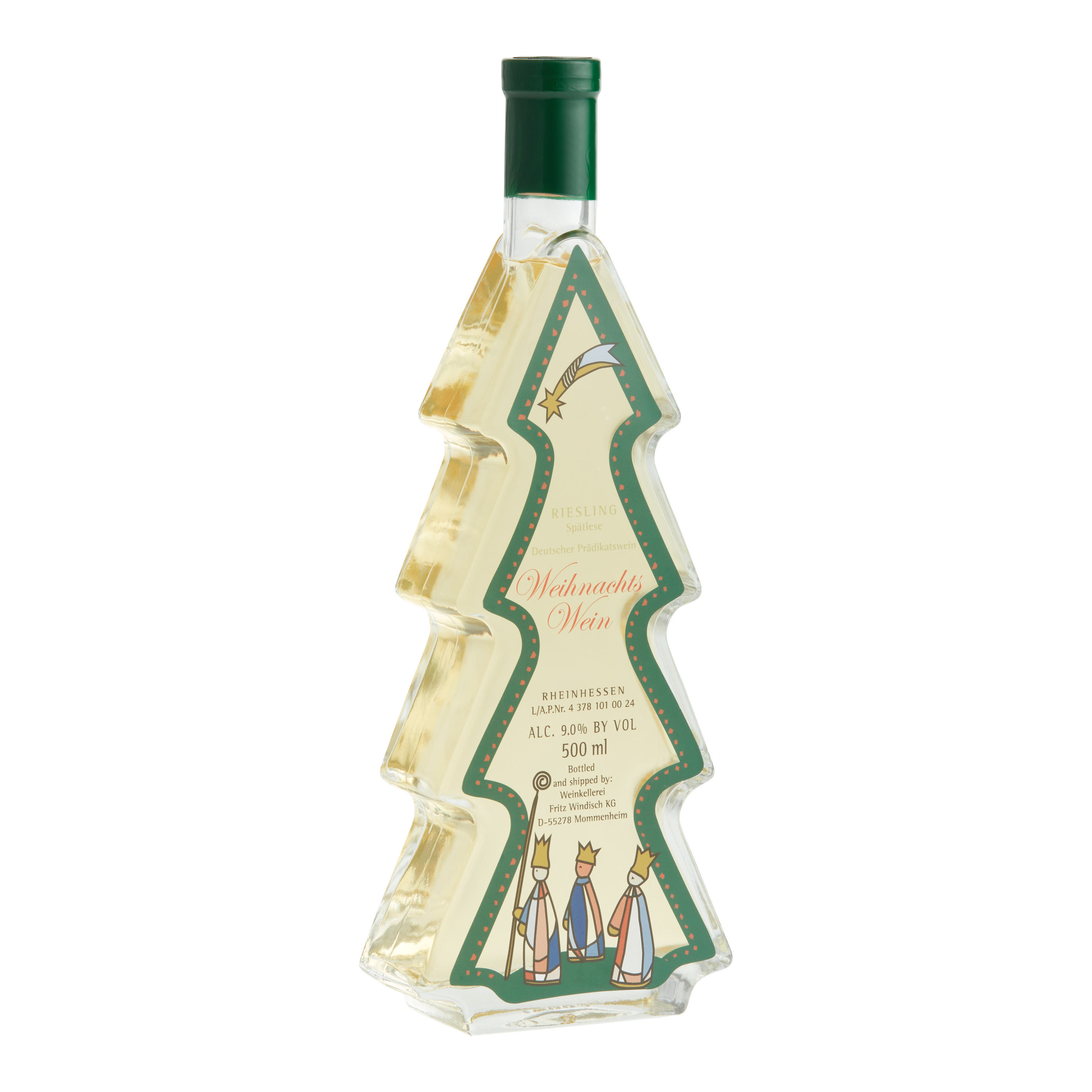 Windisch Christmas Tree White Riesling | World Market