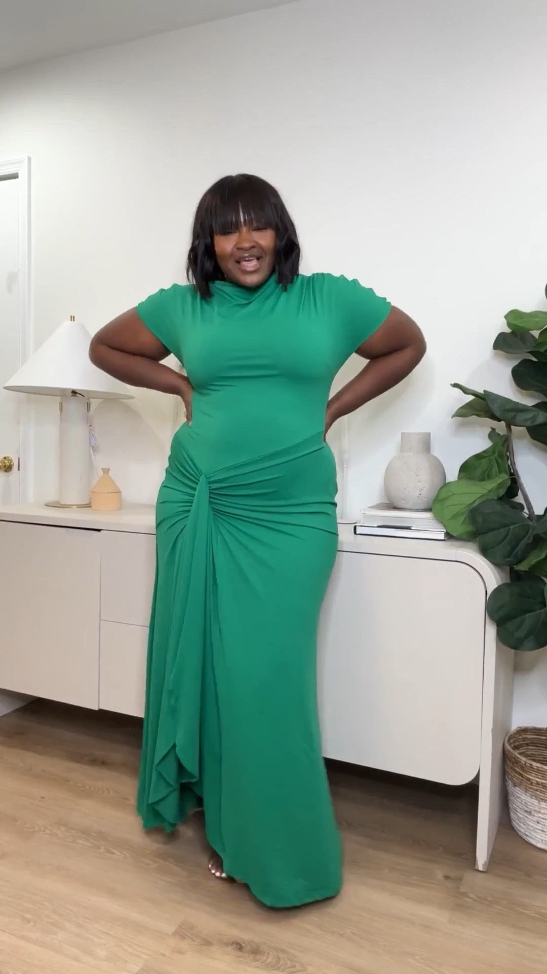 STOP scrolling, babe! This Split Bodycon Ruched Maxi Dress from @Amazon is the date-night dress you’ve been waiting for. It hugs in all the right spots, is comfy enough to wear all night, and looks bomb with heels or sandals. #AmazonFashion #MaxiDress #DateNightOutfit #AffordableStyle #OOTDinspo #WardrobeGoals

#LTKSeasonal #LTKStyleTip #LTKSaleAlert