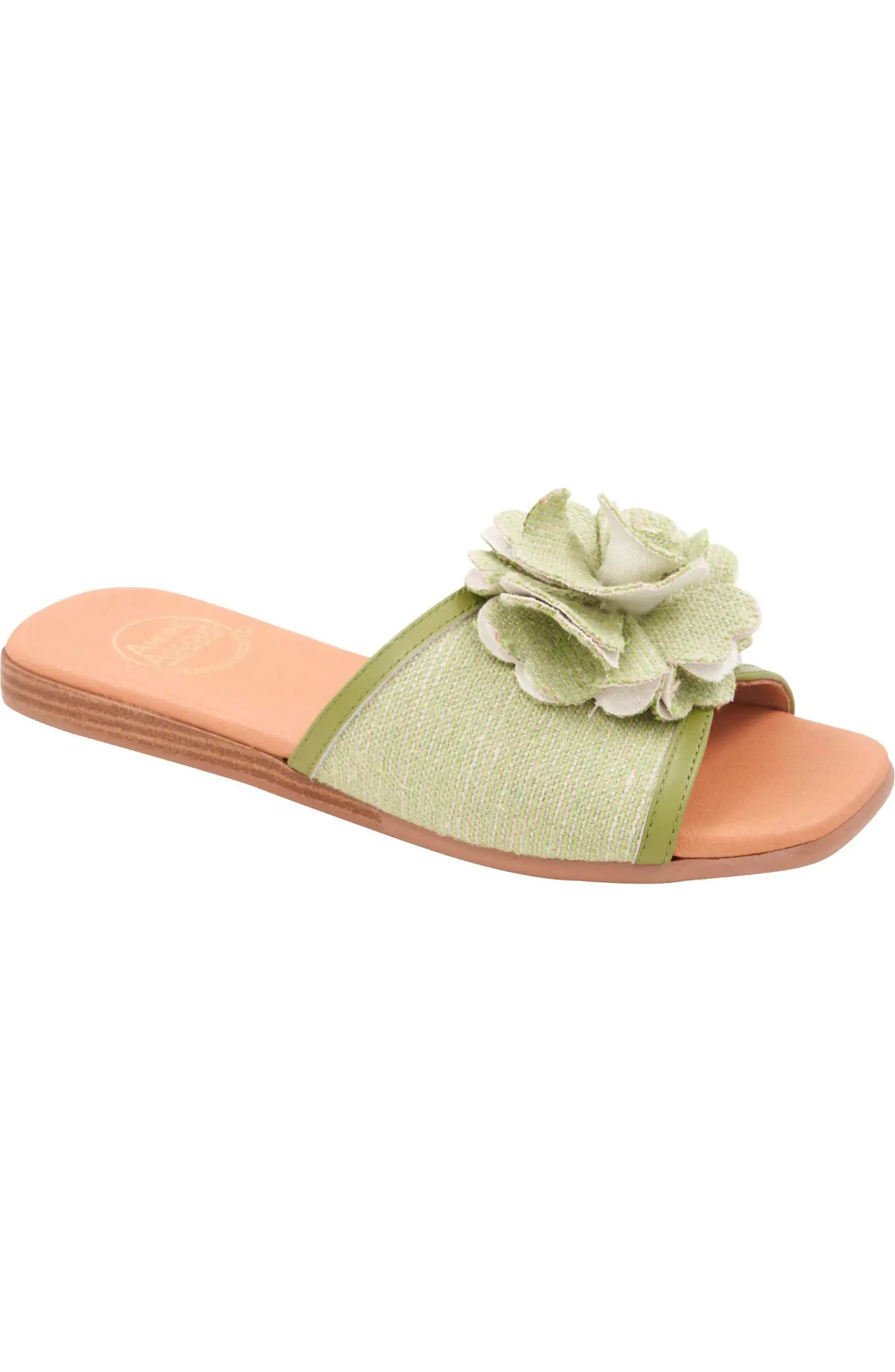 André Assous Kiky Slide Sandal (Women) | Nordstrom | Nordstrom
