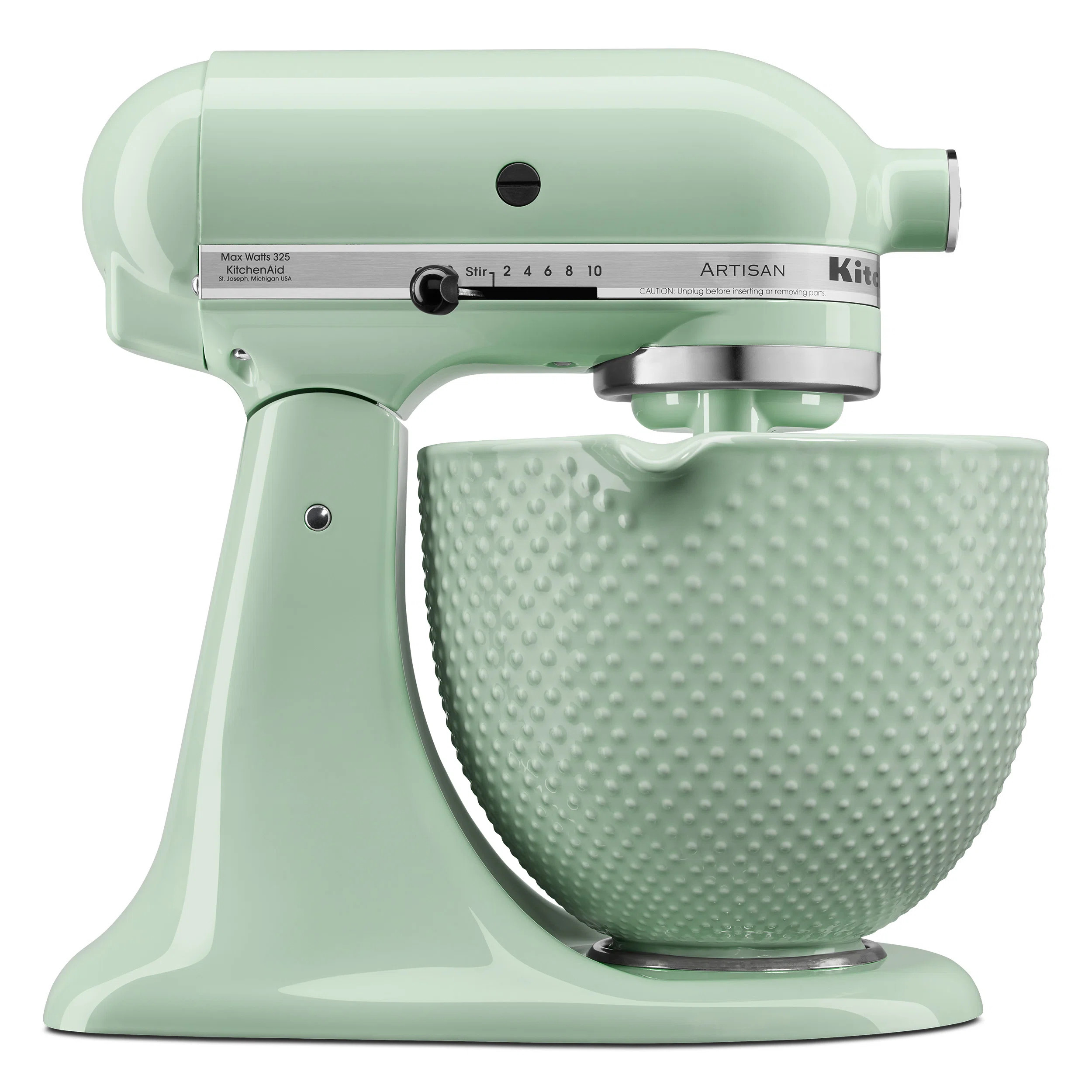 KitchenAid® 5 Quart Dew Drop Ceramic Bowl & Reviews | Wayfair | Wayfair North America
