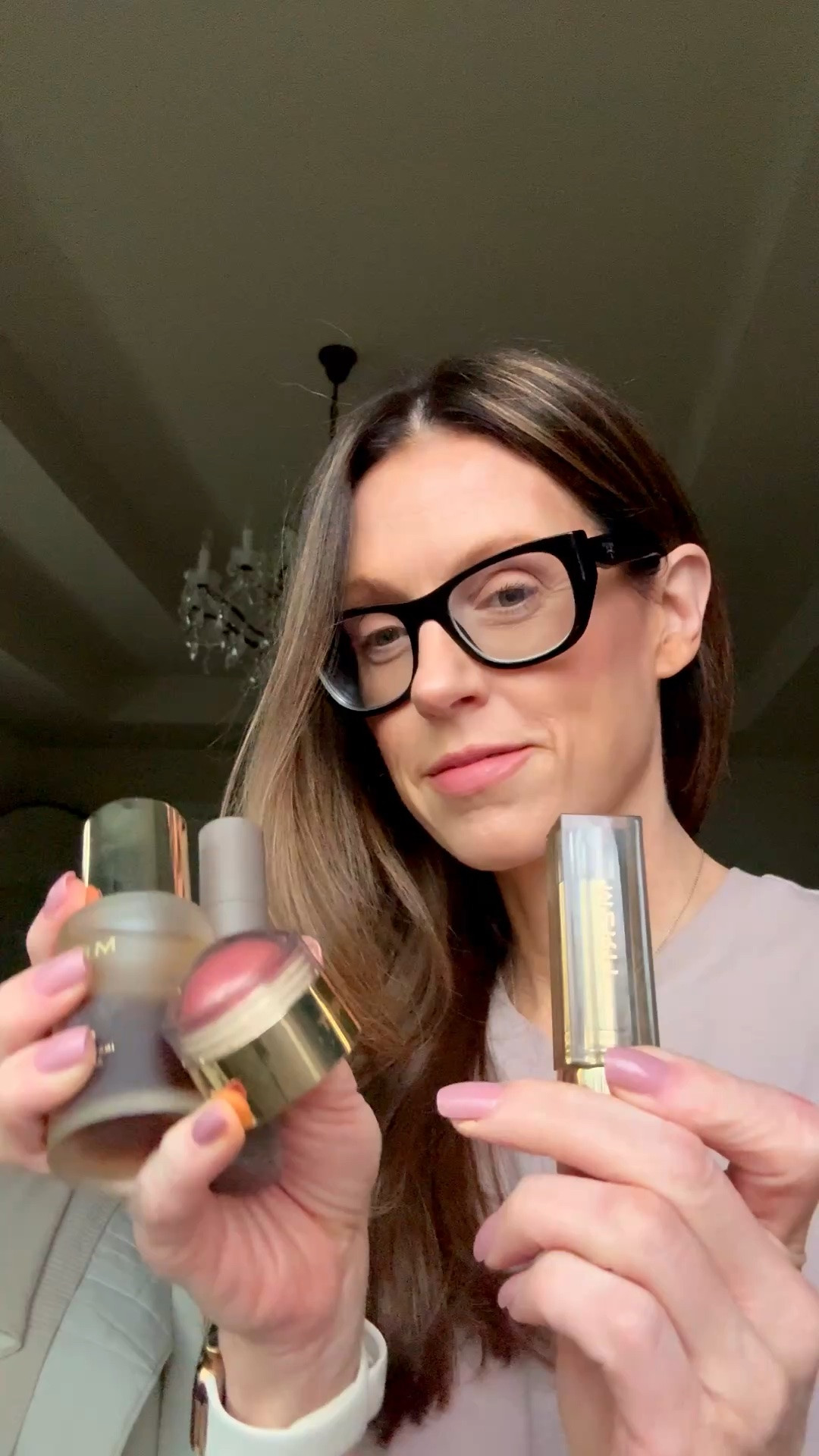 GRWM and @Merit The complexion stick is my favorite. The coverage is good and blends easily.

#LTKmorningroutine #LTKselfcare #LTKBeauty