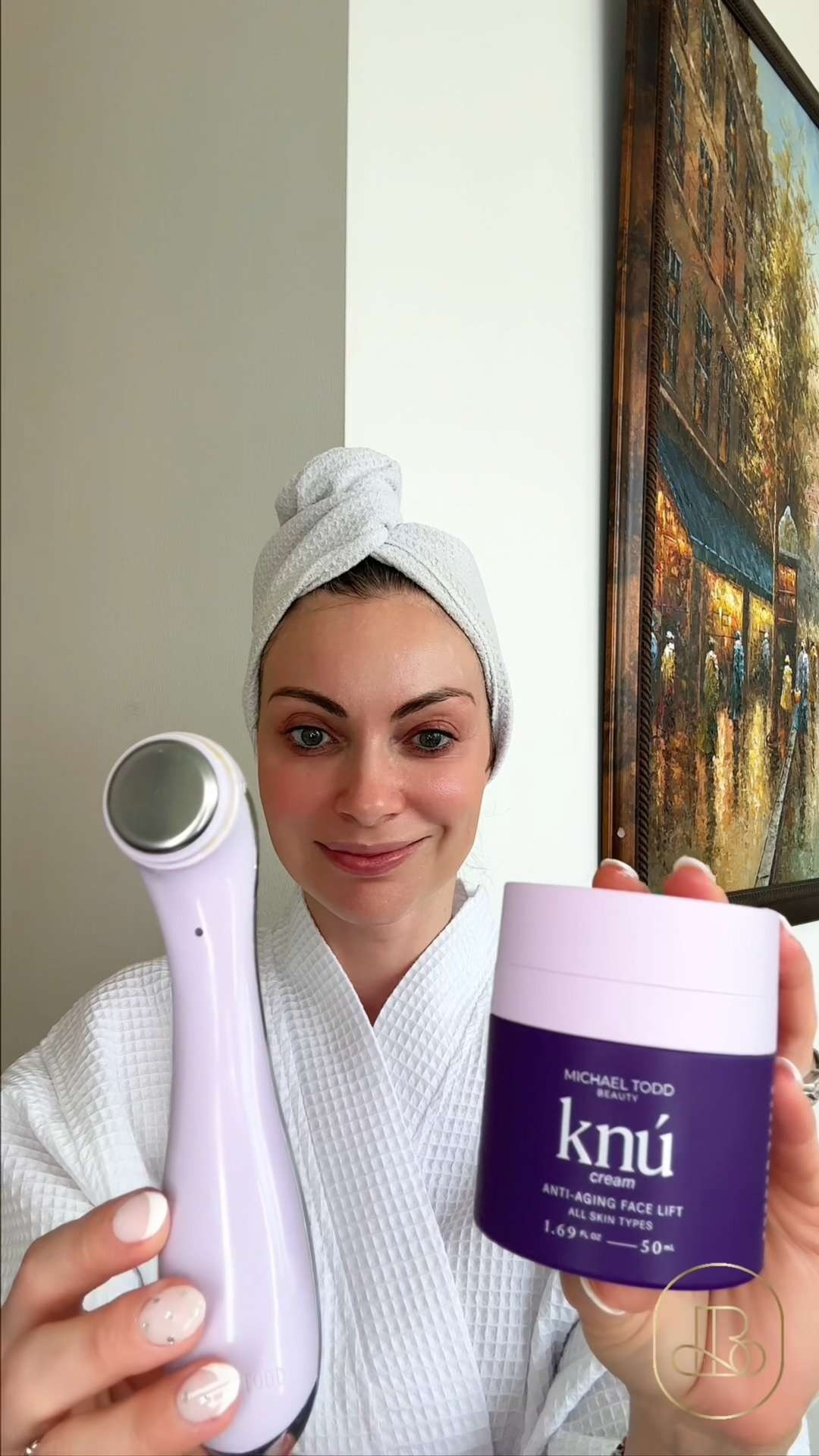 Wake up to skin that feels as refreshed as you do! 🌙 The Michael Todd Knú Cream & Sonic Eraser Pro is a total game-changer for your evening skincare ritual. It’s like giving yourself a professional facial every single night! Great gift ideas for those who want to see real results without spending an hour at a clinic. A fantastic gift for anyone who deserves a little "me-time."  💆‍♀️ #MichaelToddBeauty #SkincareRoutine #SonicEraserPro #AntiAgingSkincare #BeautyTech  

#LTKmorningroutine #LTKselfcare #LTKBeauty