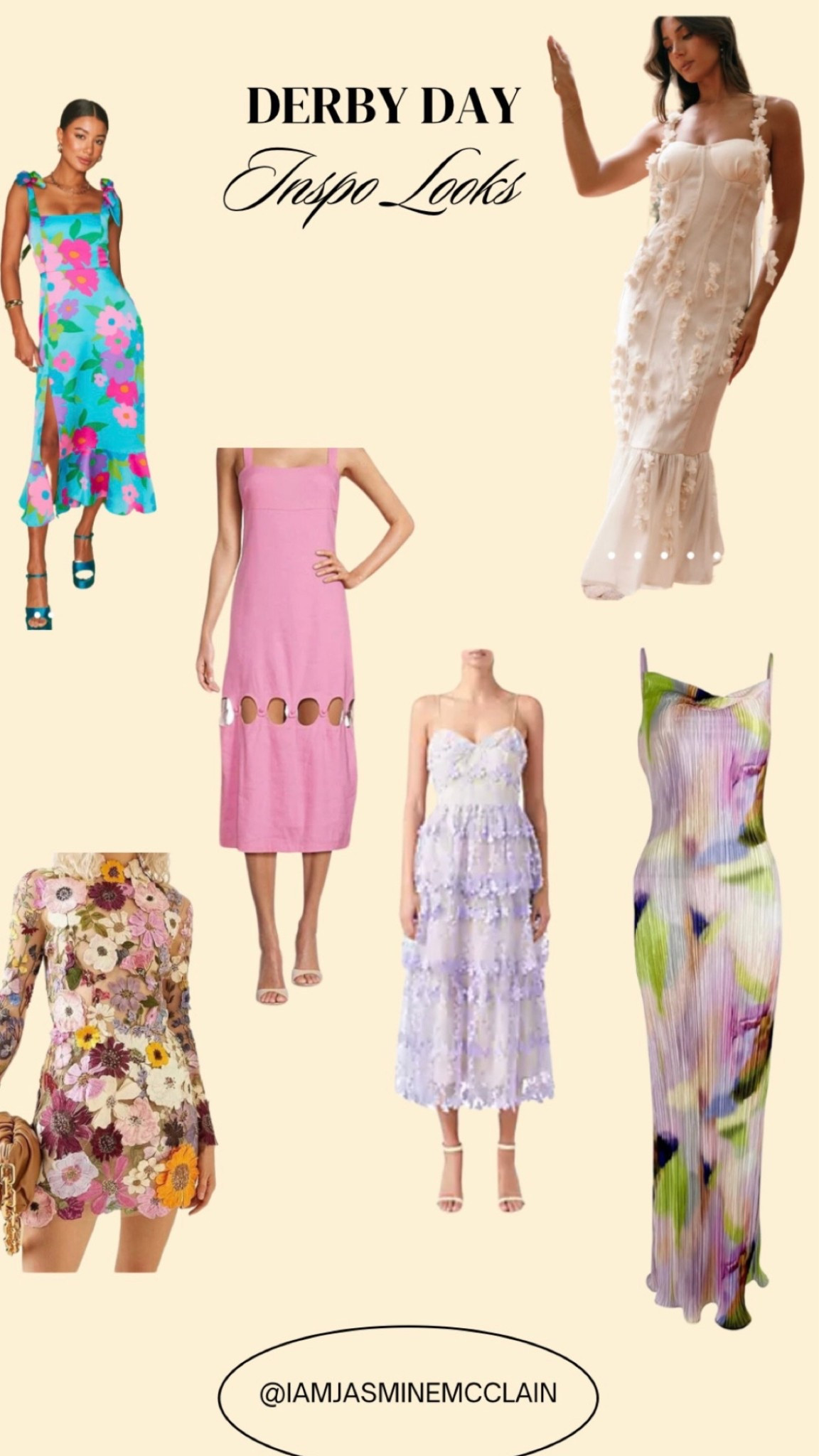 Spring is near and that means it’s Derby season! 

#LTKSpringSale #LTKSaleAlert #LTKSeasonal