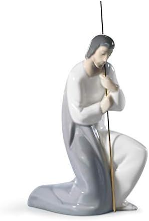 LLADRÓ Saint Joseph Nativity Figurine-Iii. Porcelain Saint Joseph Figure. | Amazon (US)