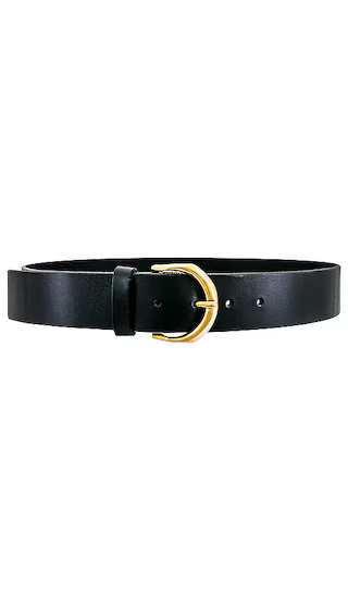 Cato Belt in Black | Revolve Clothing (Global)
