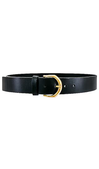 Belt 03 in Black | Revolve Clothing (Global)