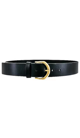 Cato Belt in Black | Revolve Clothing (Global)