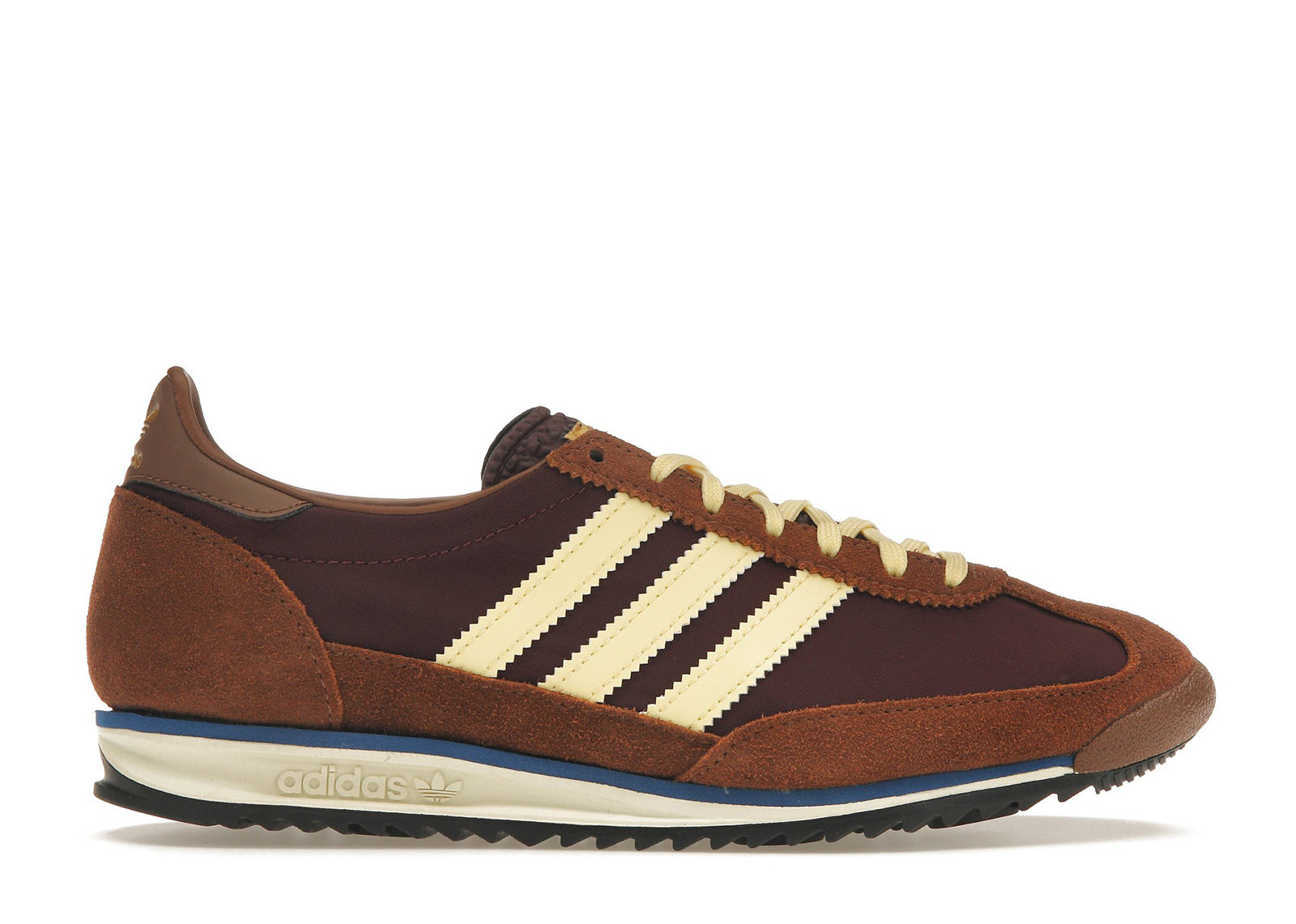 adidas SL 72 OG Maroon Preloved Brown (Women's) | StockX
