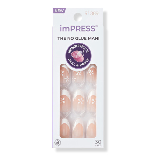 imPRESS French Press On Nails | Ulta