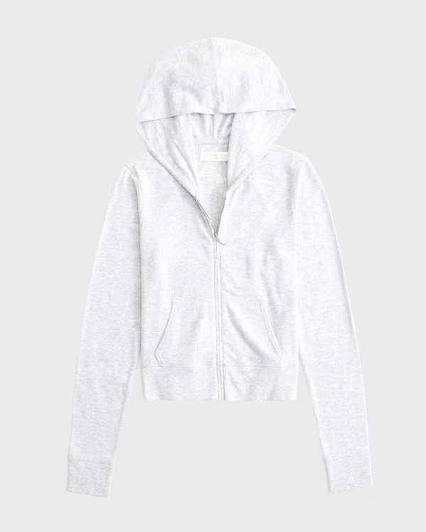Cozy Lounge Full-Zip | Abercrombie & Fitch (US)