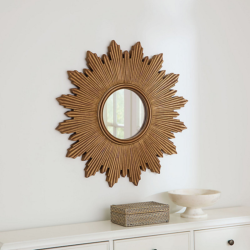 Sunburst Mirror - Ballard Designs | Ballard Designs, Inc.