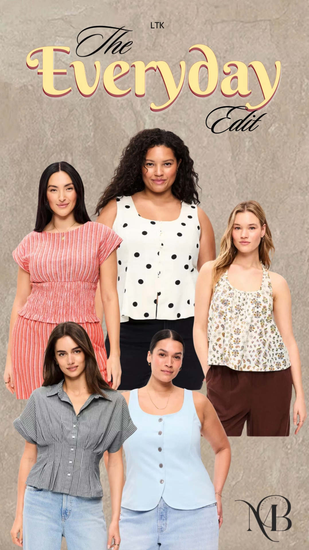 Simple pieces that do the most !













#EverydayStyle #WardrobeEssentials #CasualStyle #EffortlessChic #MinimalStyle #OOTDInspo #StyleInspo #CapsuleWardrobe #SummerStyle #BasicButBetter
#OutfitInspo #FashionFinds