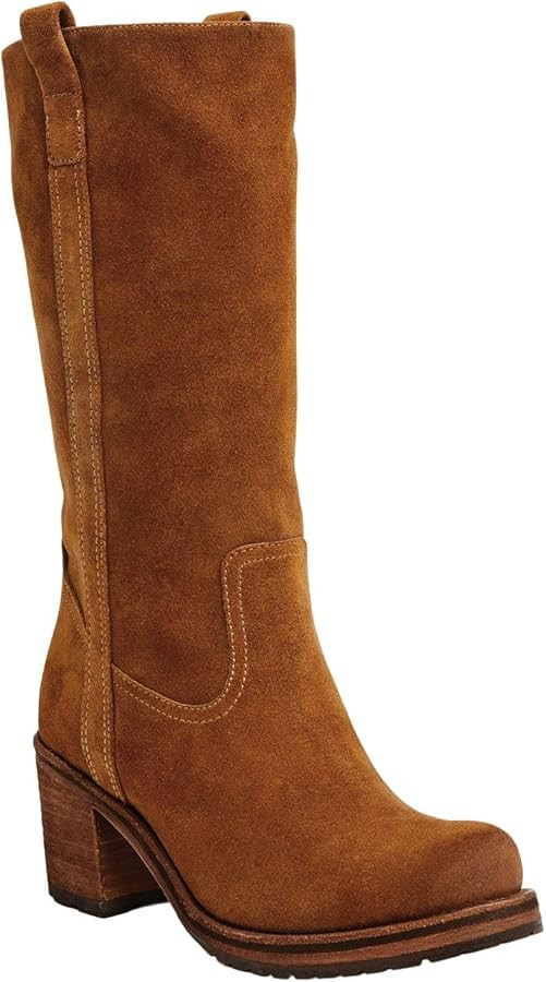 Women's Scout Suede Fashion Boot Round Toe - Bcwfa25l13 | Amazon (US)