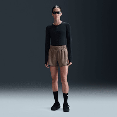 Sustainable MaterialsNike OneWomen's Dri-FIT High-Waisted 3" 2-in-1 Shorts | Nike (US)