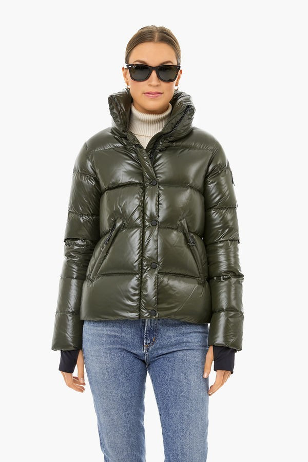 Dark Military Isabel Jacket | Tuckernuck (US)