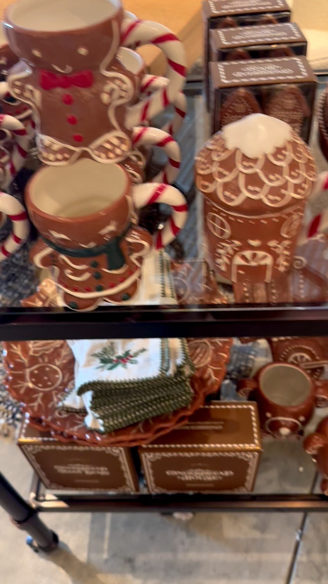 Up to 30% off the Gingerbread Collection at Pottery Barn—holiday magic, now on sale.
#potterybarn #gingerbreaddecor #holidaydecor #seasonalsale

#LTKHoliday #LTKGiftGuide #LTKHome