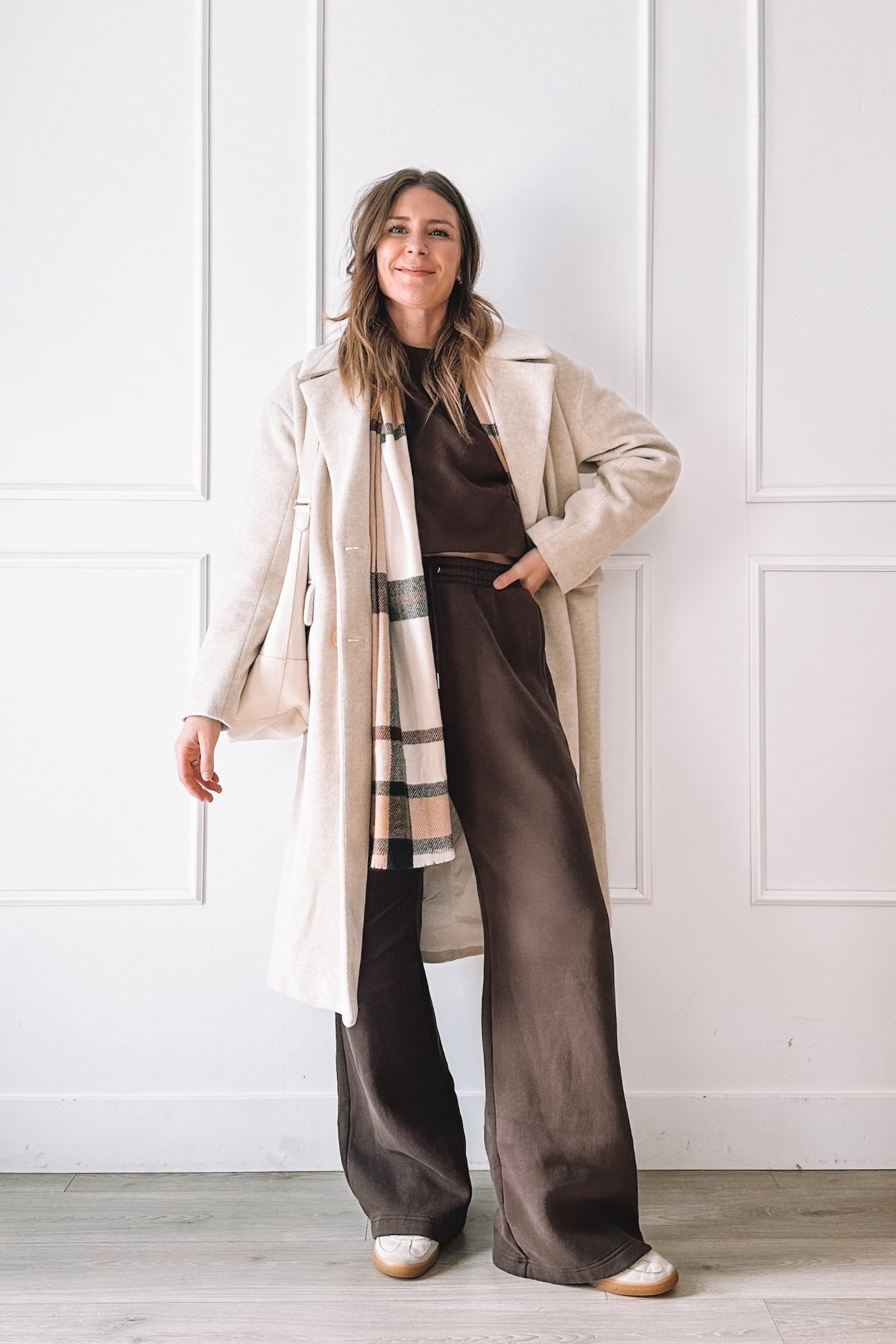 Coat: small, Sweatshirt: small, Sweatpants: medium

#LTKootd #LTKmomlife #LTKgrwm