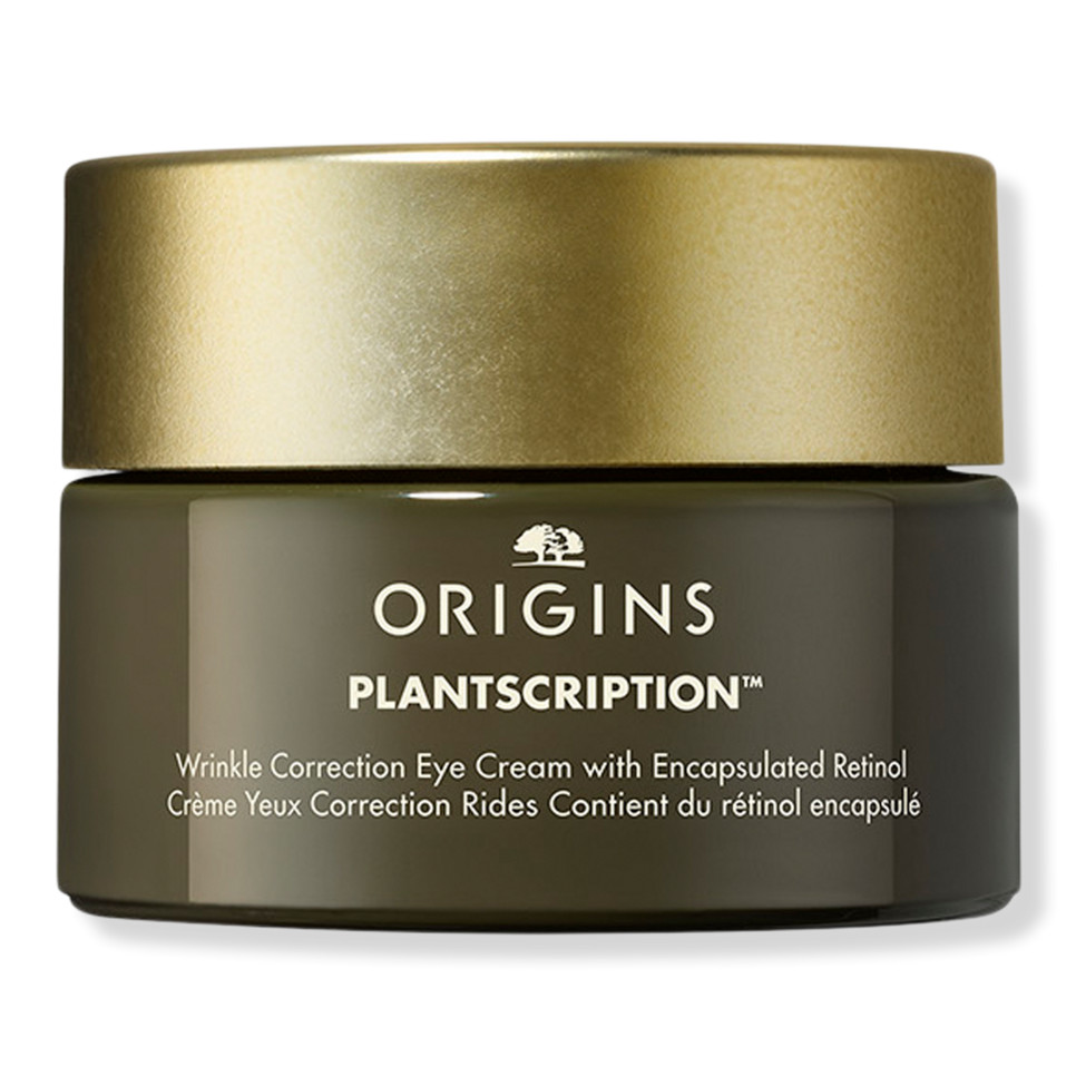 Plantscription Wrinkle Correction Eye Cream with Encapsulated Retinol | Ulta