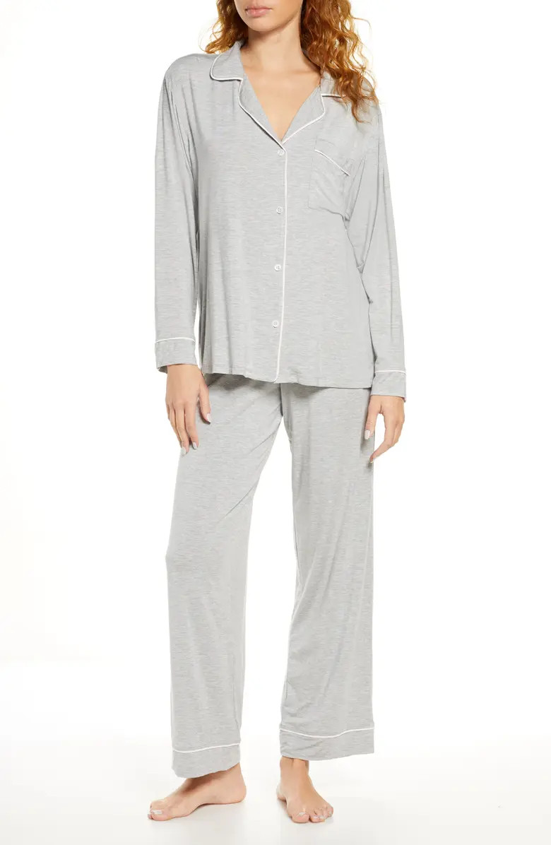 Gisele Jersey Knit Pajamas | Nordstrom