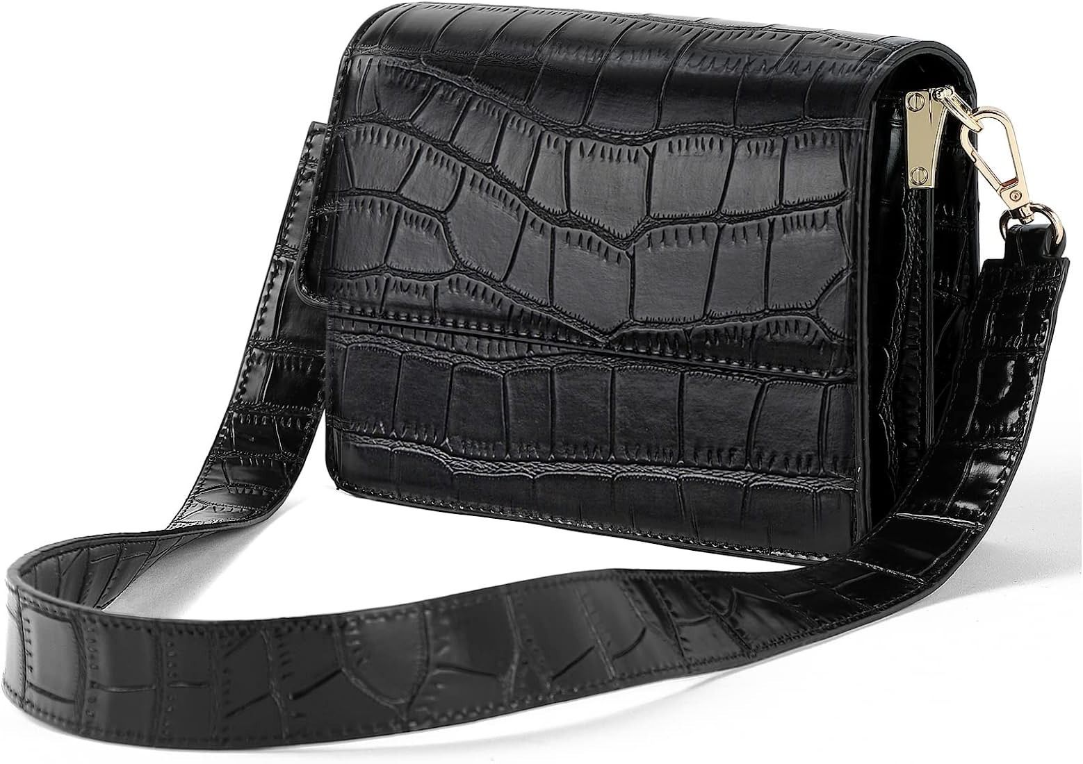 Telena Crossbody Bags for Women Leather Croosbody Purse Women Shoulder Bags Crossbody Purse for Wome | Amazon (US)