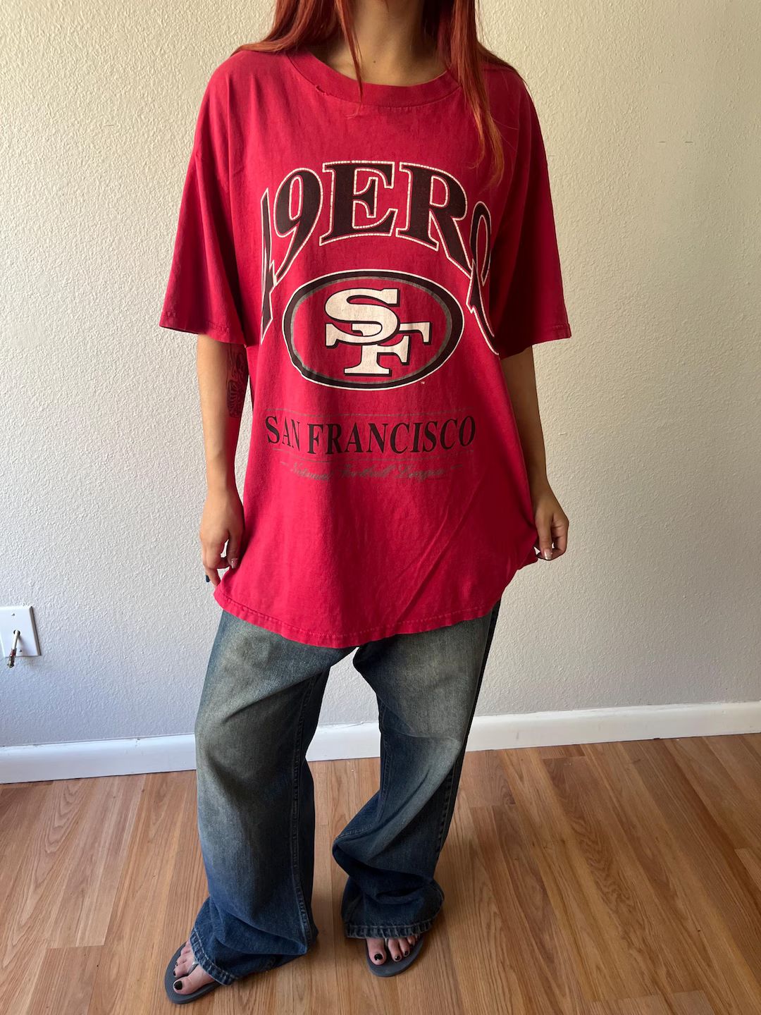 Vintage San Francisco 49ers Shirt - Etsy | Etsy (US)