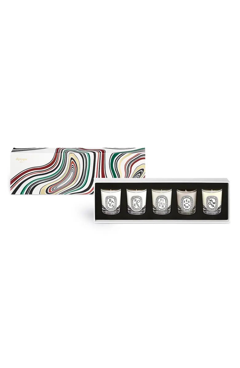 diptyque Miniature Candle Set USD $85 Value | Nordstrom | Nordstrom