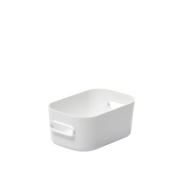 SmartStore Medium Compact Bamboo Lid/Tray | The Container Store