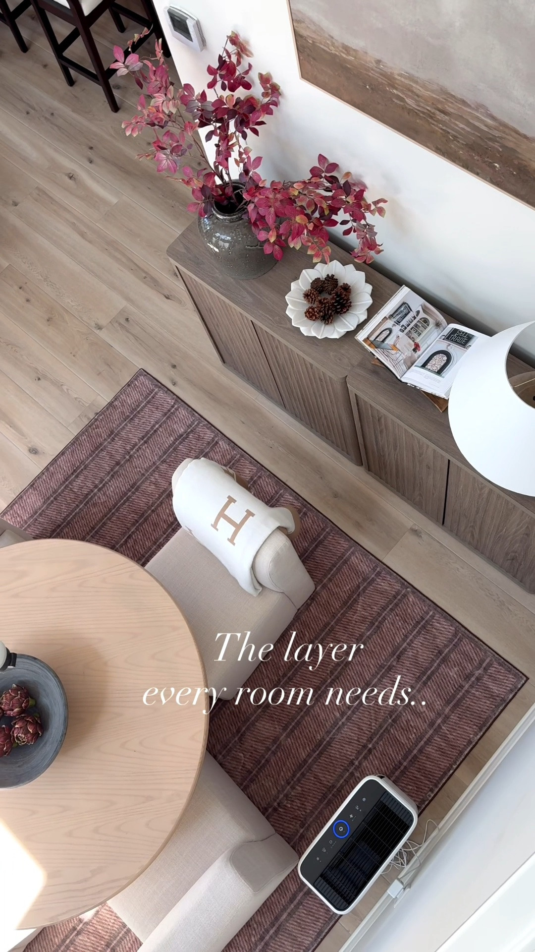 The layer every room needs.. love this rug from the latest Chris Loves Julia x Loloi collection. Gorgeous plum color and super soft cloud pile 🙌🏽 

Loloi rugs, dining room inspo, fall decor, dining room rug, dining room table, dining room chairs

#LTKHome #LTKSaleAlert #LTKSeasonal