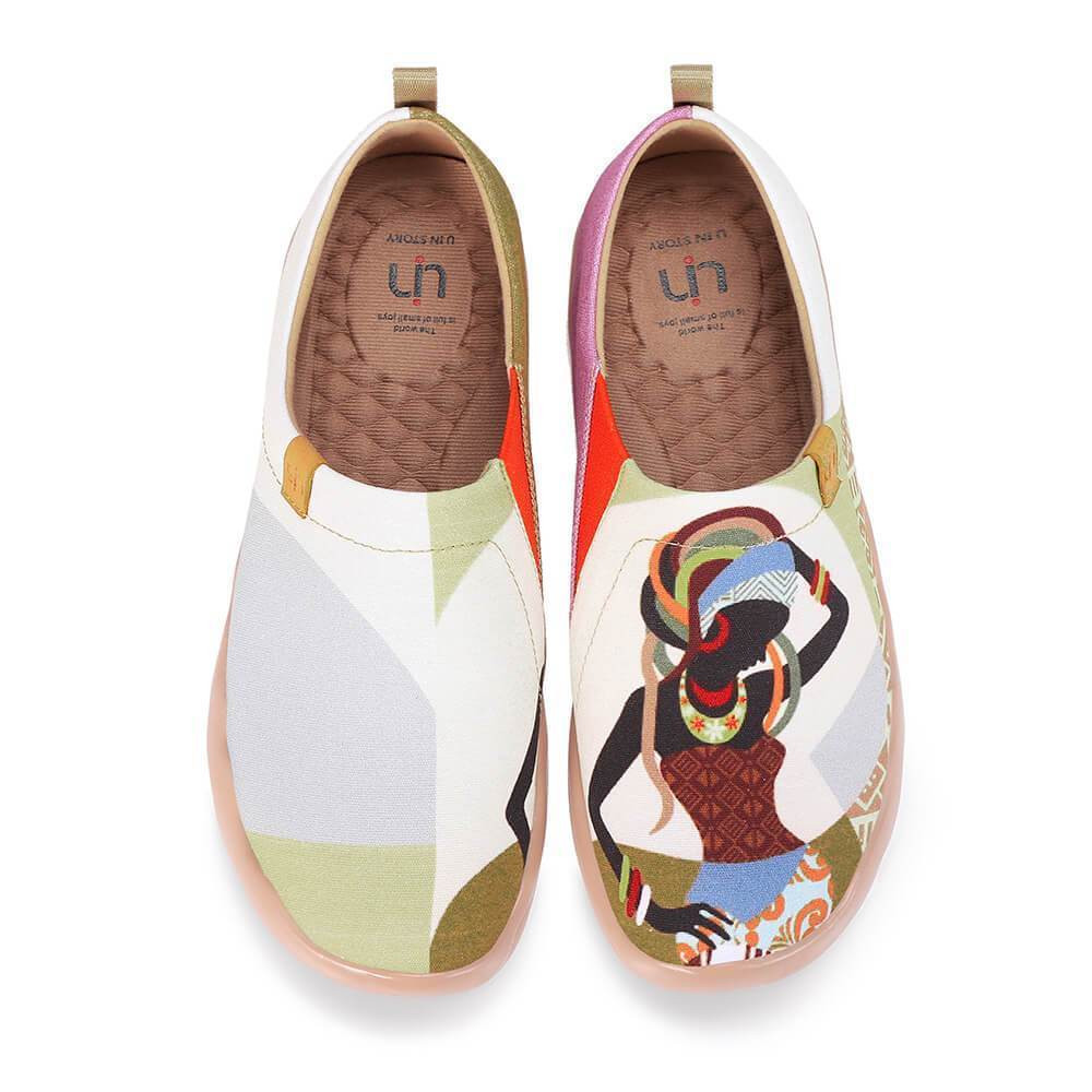 African Beauty | uinfootwear