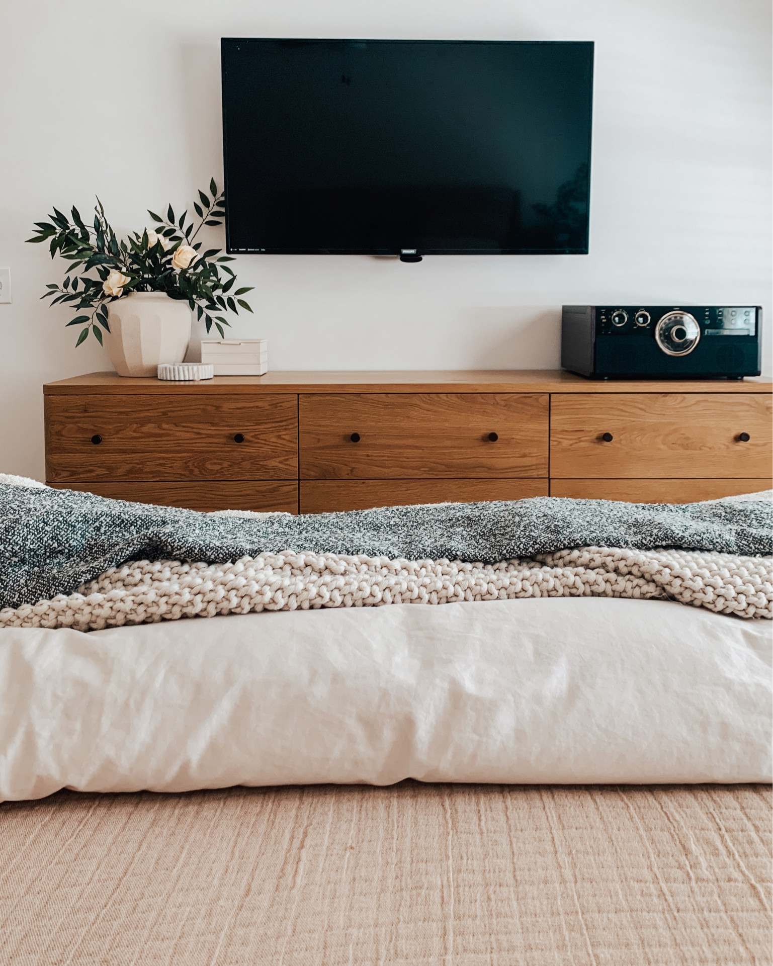 We made some updates to our bedroom furniture & decor, and I am loving this mini bedroom refresh! A lot of these pieces are currently on sale, so I wanted to share them here!

#LTKsalealert #LTKhome #LTKSale