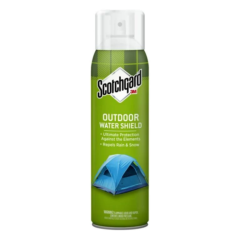 Scotchgard Outdoor Sun & Water Shield Fabric Spray, 10.5 oz - Walmart.com | Walmart (US)