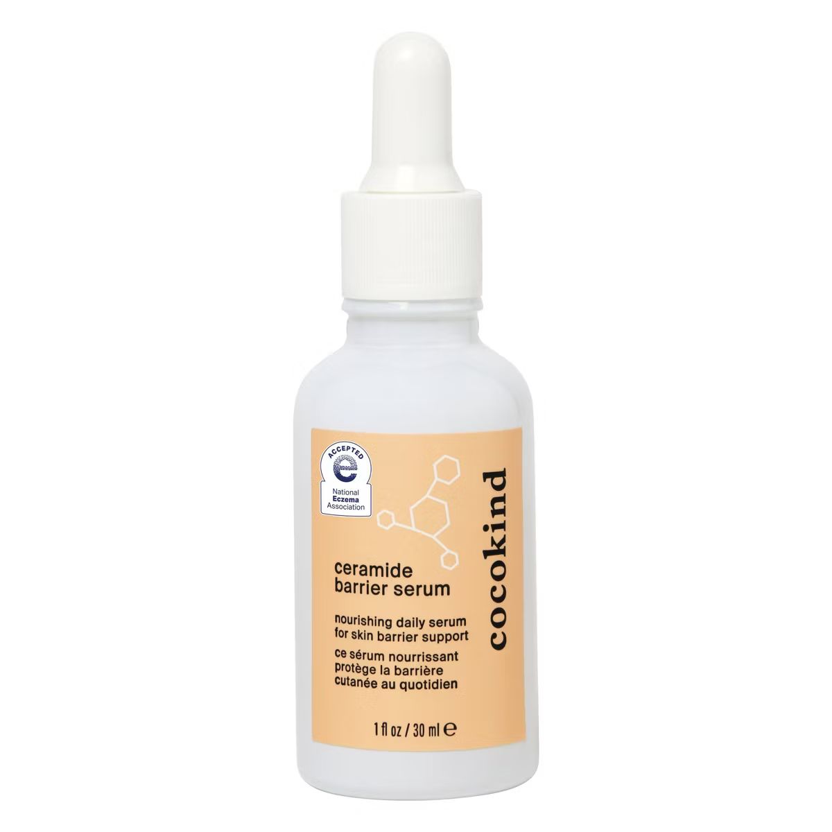 cocokind Ceramide Barrier Serum - 1 fl oz | Target