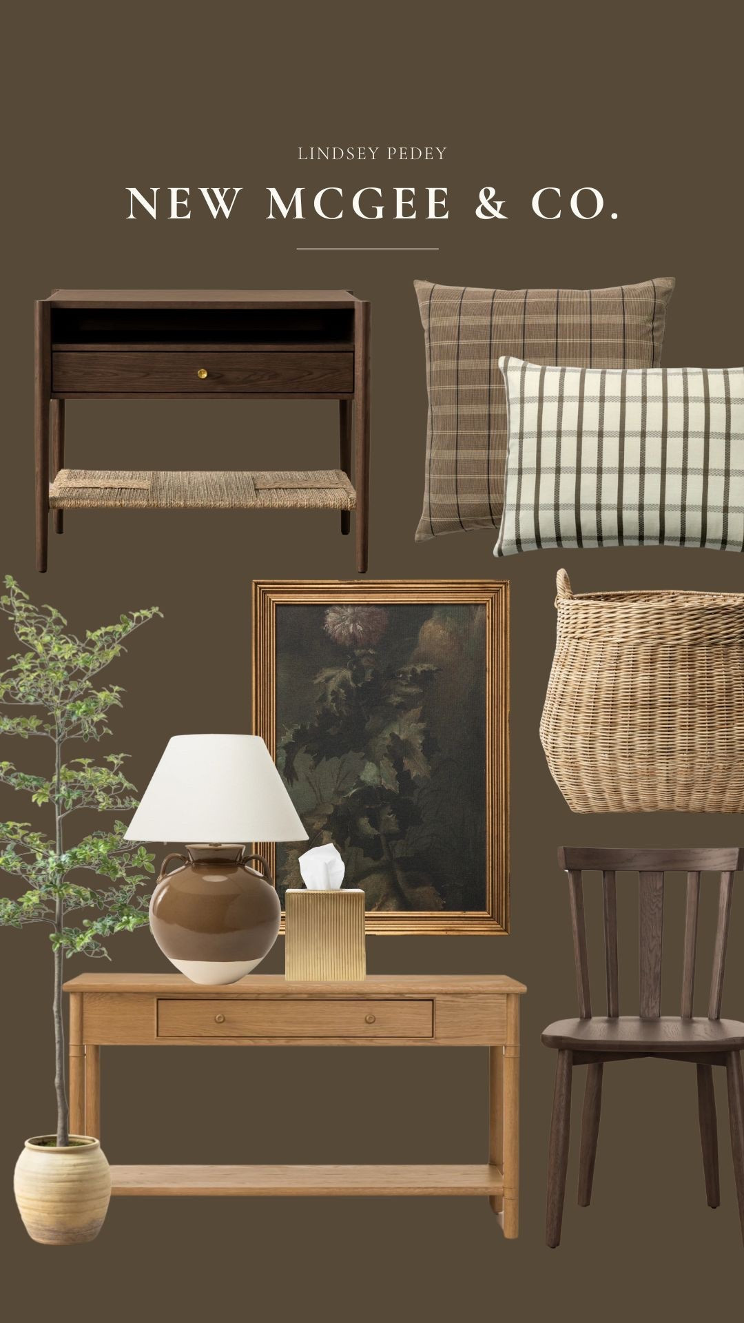 Warm and moody new arrivals at McGee & Co!

#LTKHome #LTKFindsUnder50 #LTKFindsUnder100