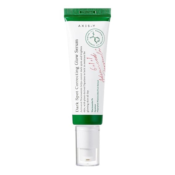 AXIS-Y Dark Spot Correcting Glow Serum 50ml / 1.69 fl. oz | Brightening Serum | Korean Skincare, ... | Amazon (US)