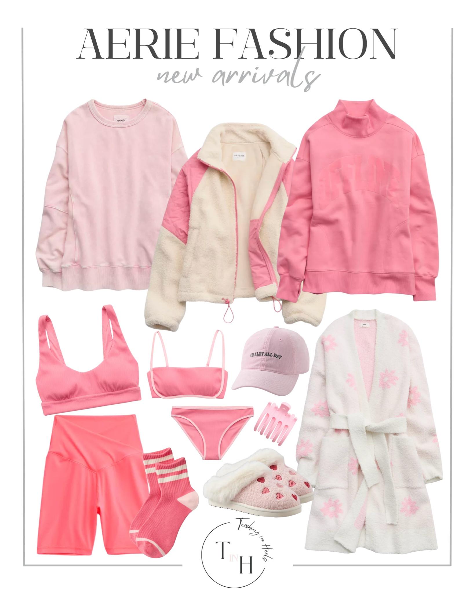 Aerie new arrivals

cozy lounge sets
soft knit joggers
relaxed matching sets
everyday comfort wear
ribbed loungewear basics
oversized sweatshirts and pants
at-home casual outfits
neutral comfy essentials
weekend lounge style
elevated cozy basics

#LTKActive #LTKSaleAlert #LTKSeasonal