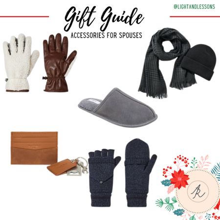Gift Guides: Spouse accessories!

#LTKHoliday #LTKmens #LTKSeasonal