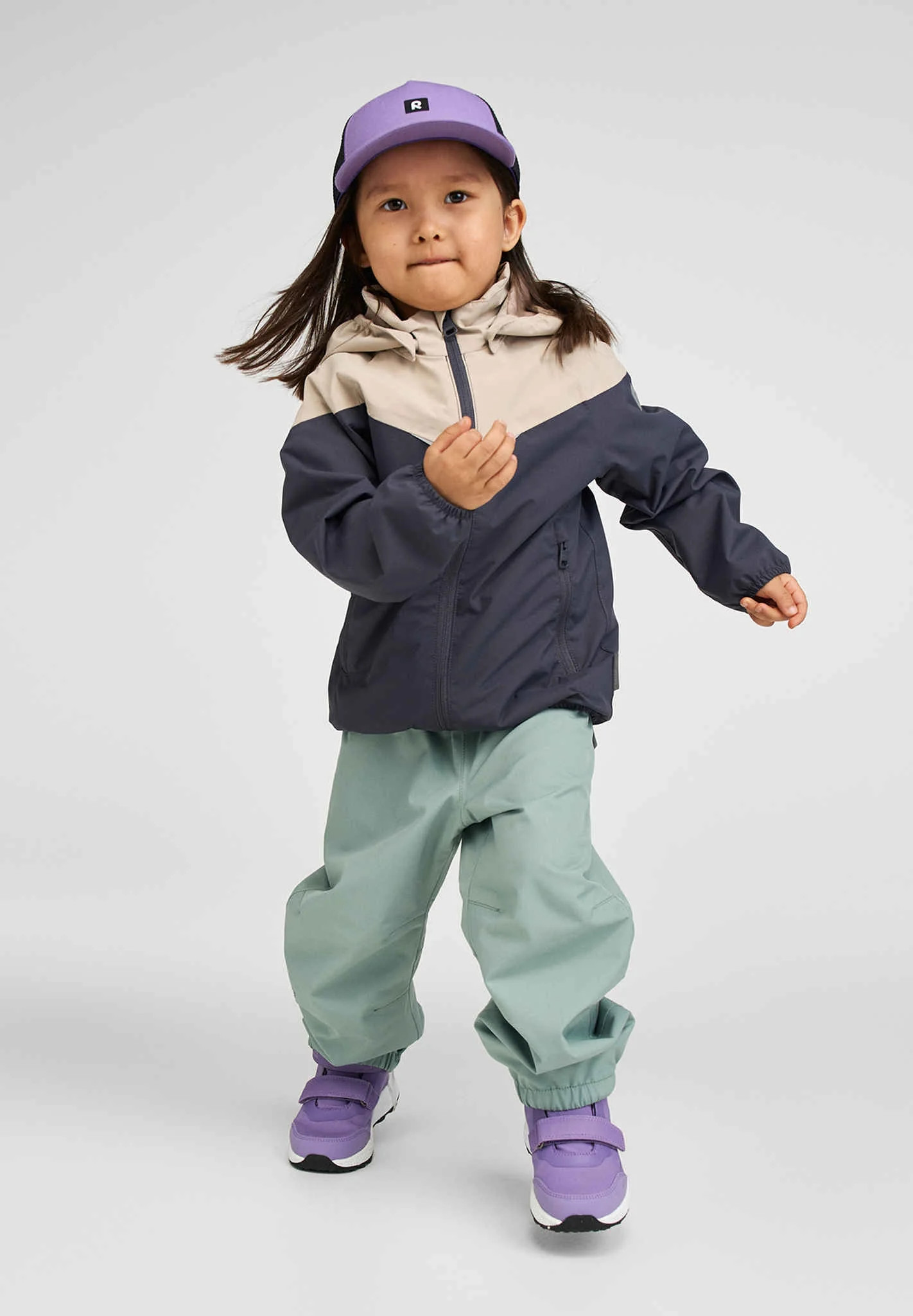 Reima Tuuliaho - Kids' ReimaTec Waterproof Jacket | Reima Oy