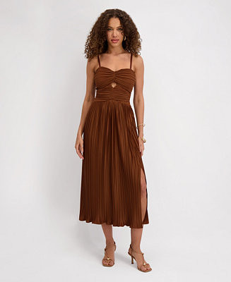 PLEATED WOVEN - Macy's | Macy's