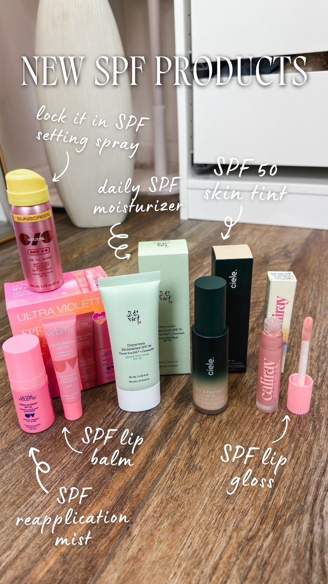 Some of the new SPF products I bought to try out on my trip☀️

#LTKTravel #LTKgrwm #LTKBeauty