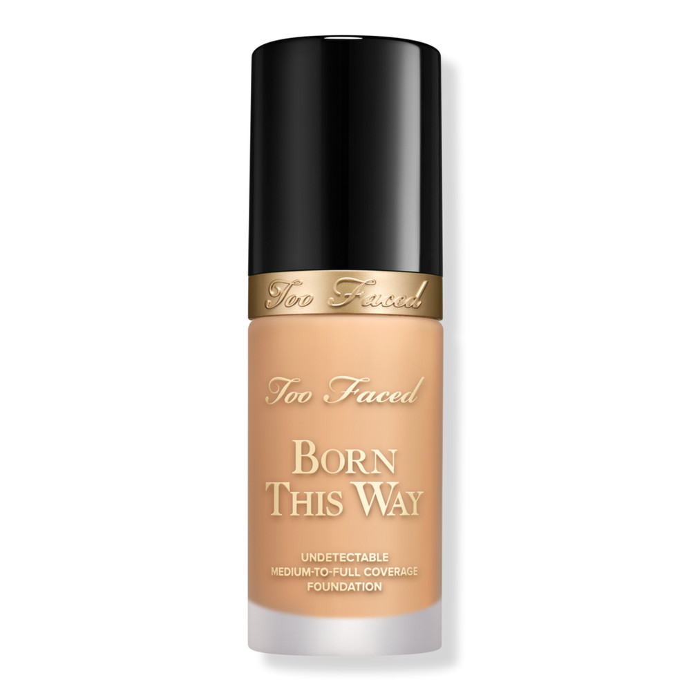 Too Faced Born This Way Undetectable Medium-To-Full Coverage Foundation - Golden Beige | Ulta