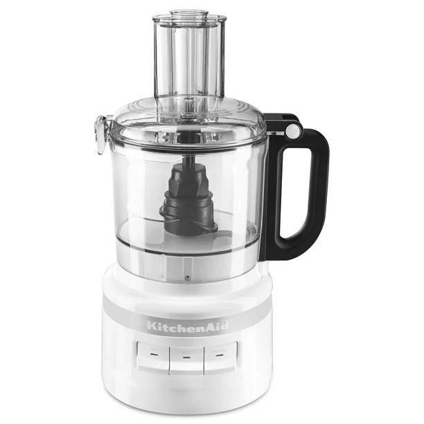 KitchenAid 7-Cup Food Processor - KFP0718 - Walmart.com | Walmart (US)