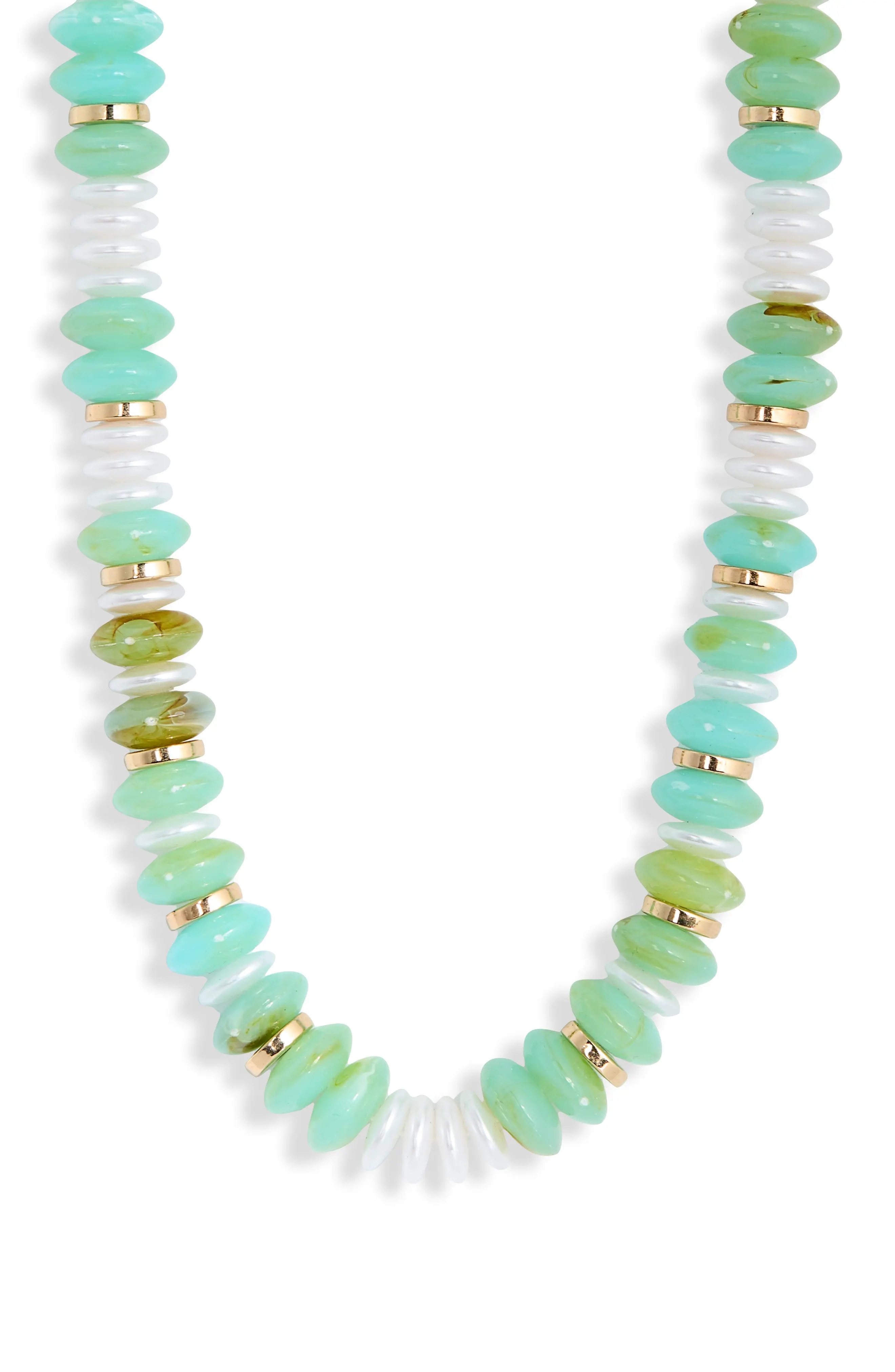 Beaded Necklace (Women) | Nordstromrack | Nordstrom Rack