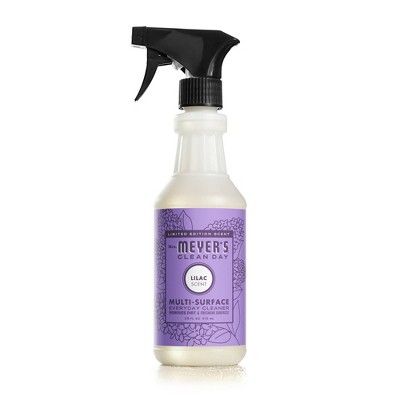 Mrs. Meyer's Clean Day Liquid All Purpose Cleaner - Lilac - 16 fl oz | Target