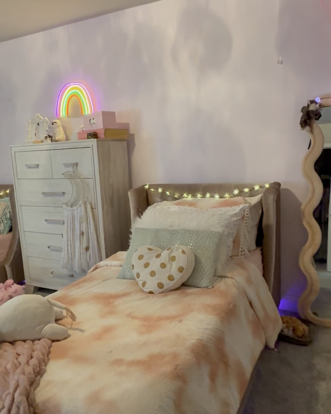 The perfect cozy chair 🤗