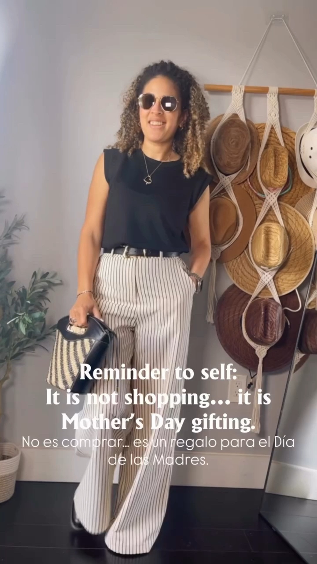 At this point I am not shopping, I am just preparing for Mother’s Day. Everything in my cart suddenly makes perfect sense. If you know, you know.

Follow for more fashion finds and relatable moments

Pants: @briavio.boutique 
Top, belt, and loafers @amazonfashion 
Purse: @tintoretto 
Sunglasses: @rayban 

En este punto no estoy comprando, solo me estoy preparando para el Día de las Madres. Todo en mi carrito ahora tiene sentido. Si sabes, sabes.

Sígueme para más fashion finds y momentos con los que te puedes identificar.

 mother’s day shopping, shopping humor, relatable content, fashion humor, shopping jokes, outfit inspo, fashion finds, humor de compras, día de las madres, contenido relatable

#MothersDay #ShoppingHumor #RelatableContent #FashionHumor #OutfitInspo FashionFinds HumorDeCompras DiaDeLasMadres ModaDiaria StyleInspo

#LTKMothersDay #LTKgrwm #LTKootd