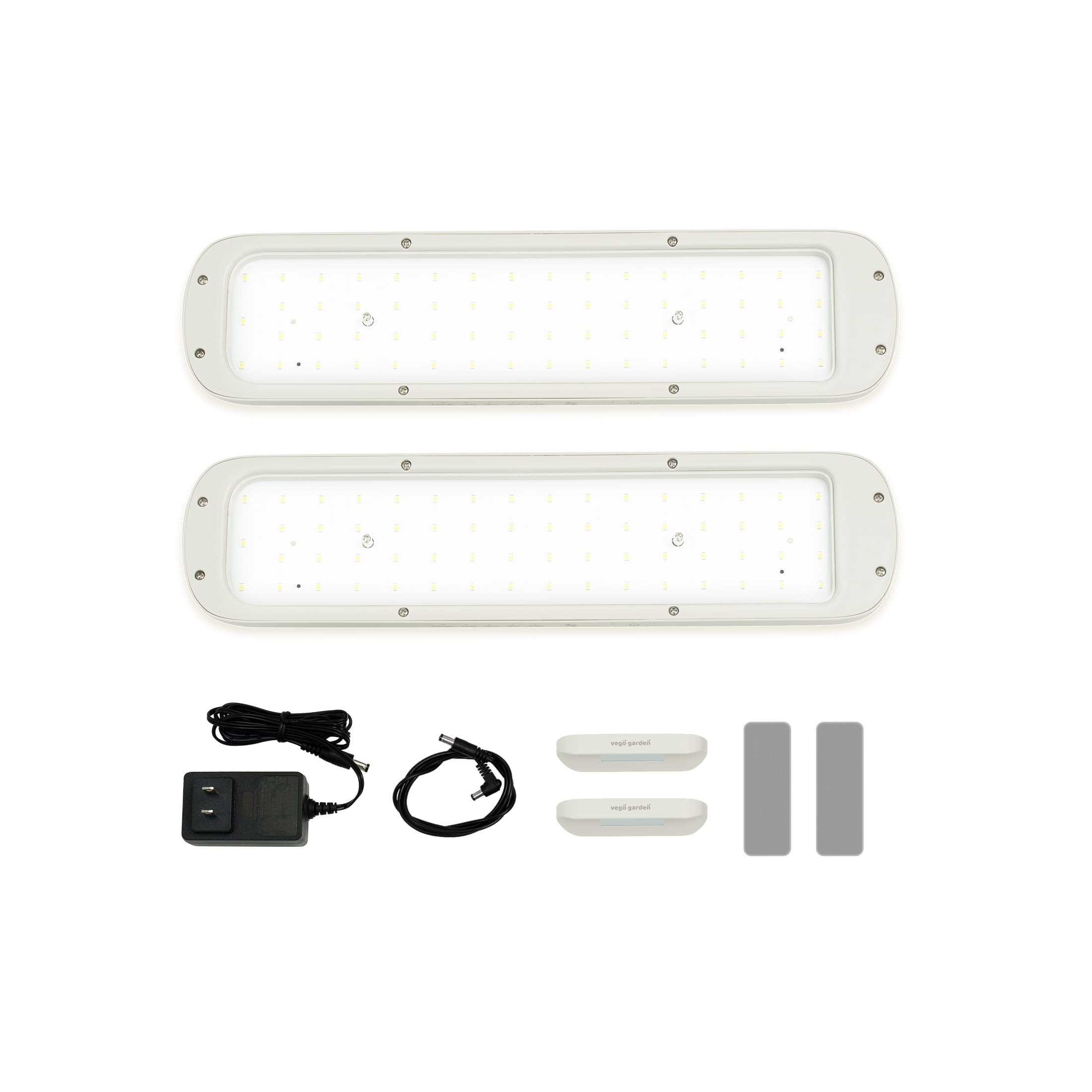 Vego Garden Grow Lights for Indoor Plants, Full Spectrum LED Grow Light with Customized 5 Modes f... | Amazon (US)