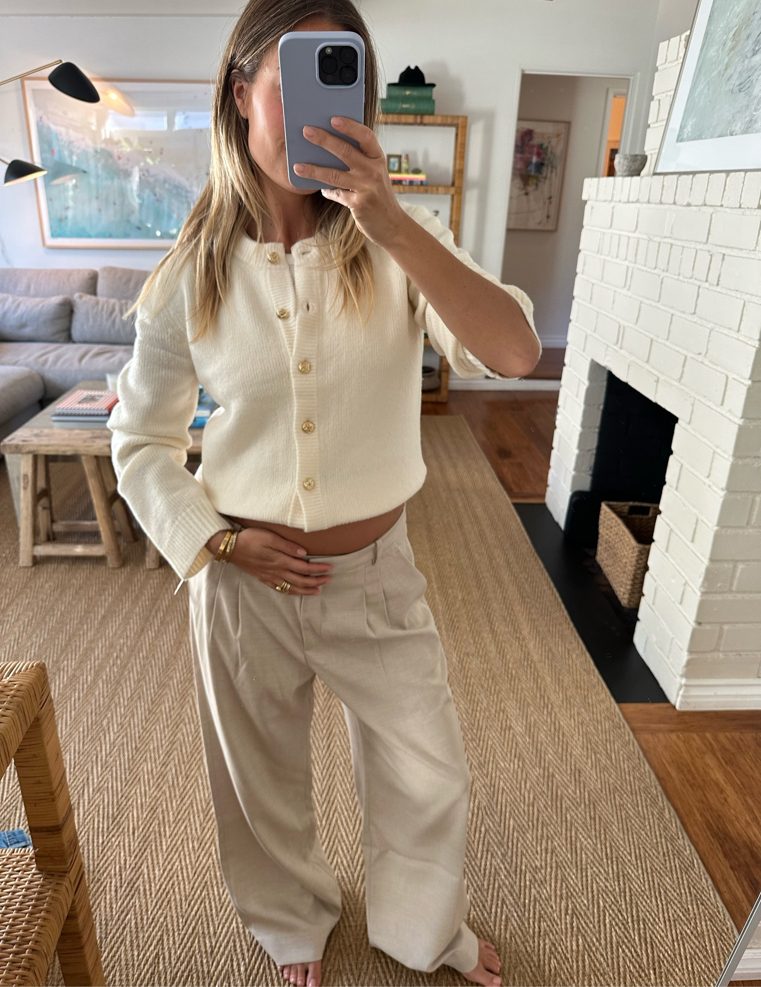 #AbercrombiePartner preg ootd inspo in all @abercrombie !!!!!