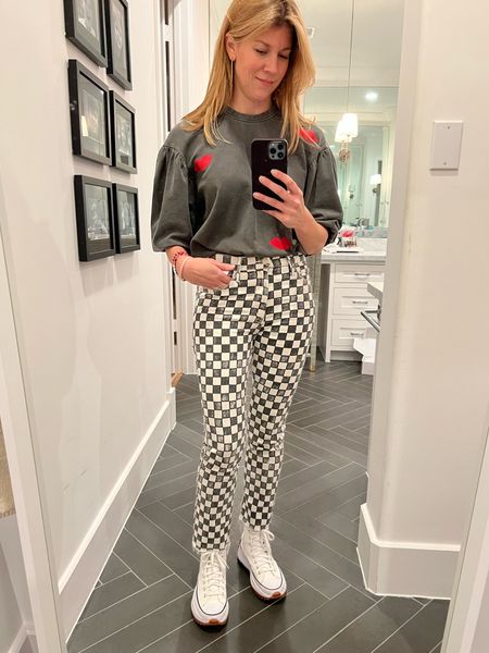 These pants!